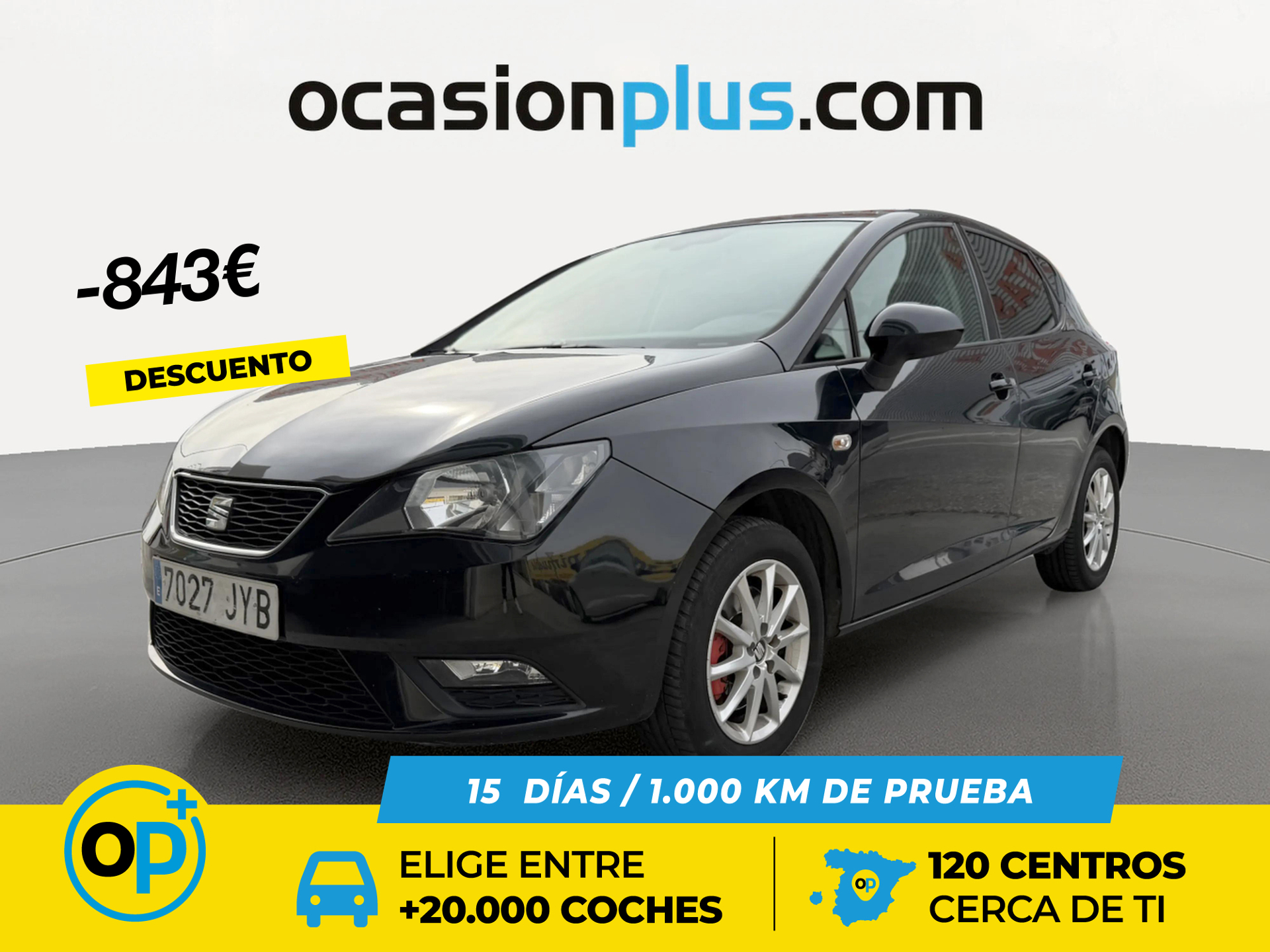 Imagen de SEAT Ibiza