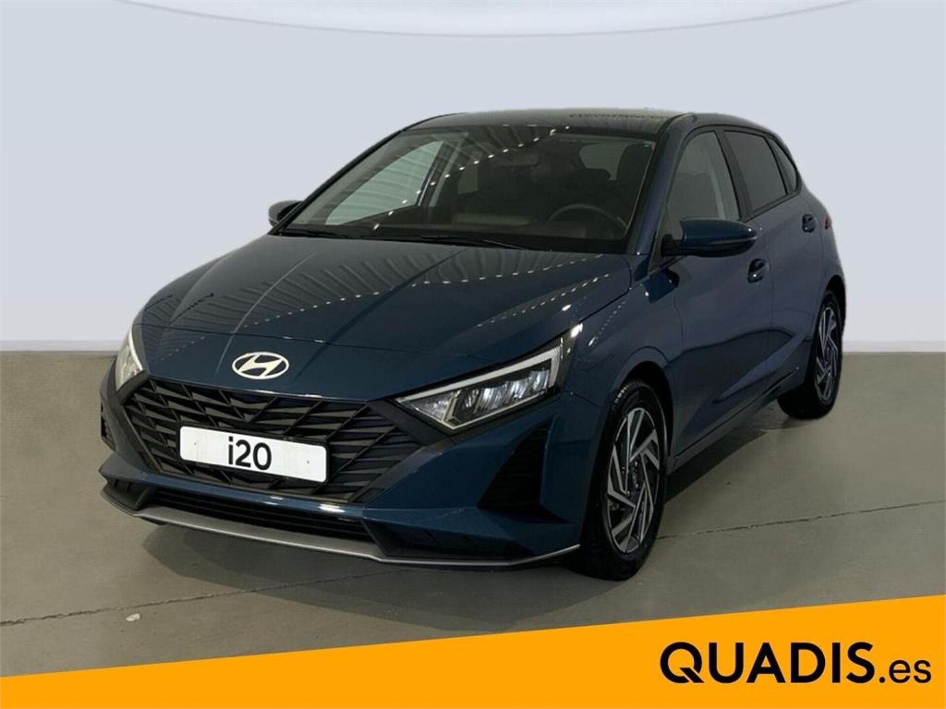 Imagen de HYUNDAI i20