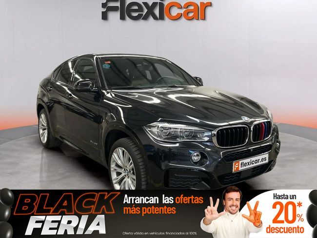 BMW X6 (xDrive30d) en Málaga