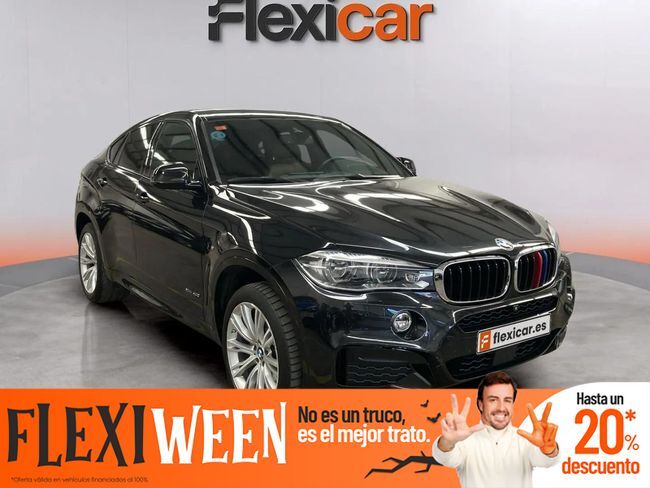 BMW X6 (xDrive30d) en Málaga
