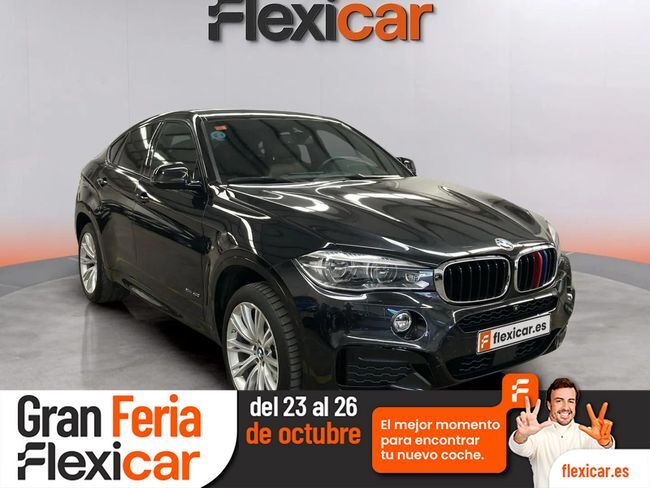 BMW X6 (xDrive30d) en Málaga