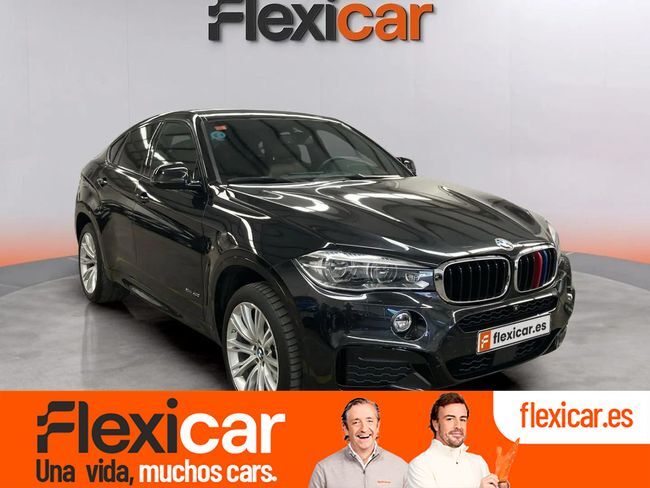 Foto del BMW X6 xDrive 30dA
