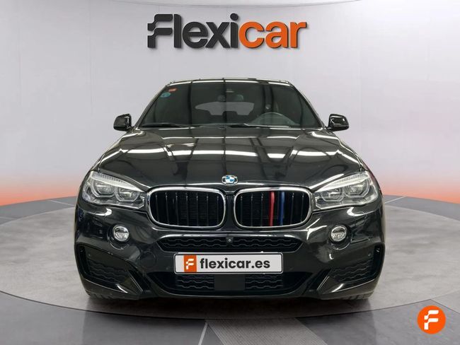 Foto del BMW X6 xDrive 30dA