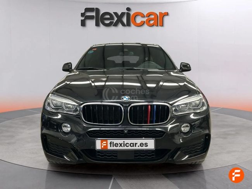 Foto del BMW X6 xDrive 30dA