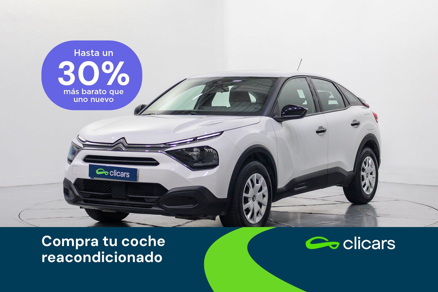 CITROEN C4 (C4 1.5 BlueHDI S&S Live Pack 110) en Madrid