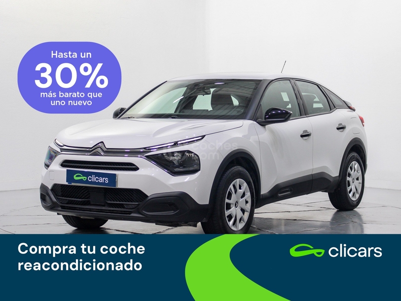 Foto del CITROEN C4 1.5 BlueHDI S&S Live Pack 110