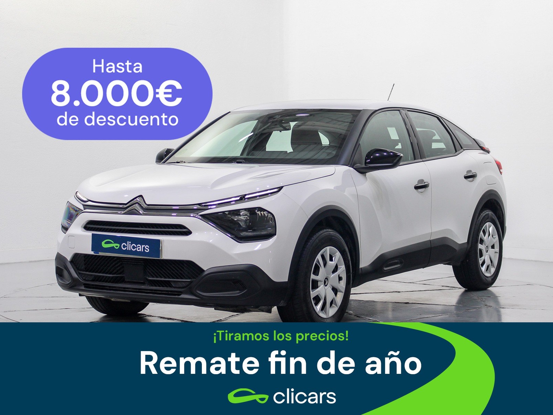 Imagen de CITROEN C4