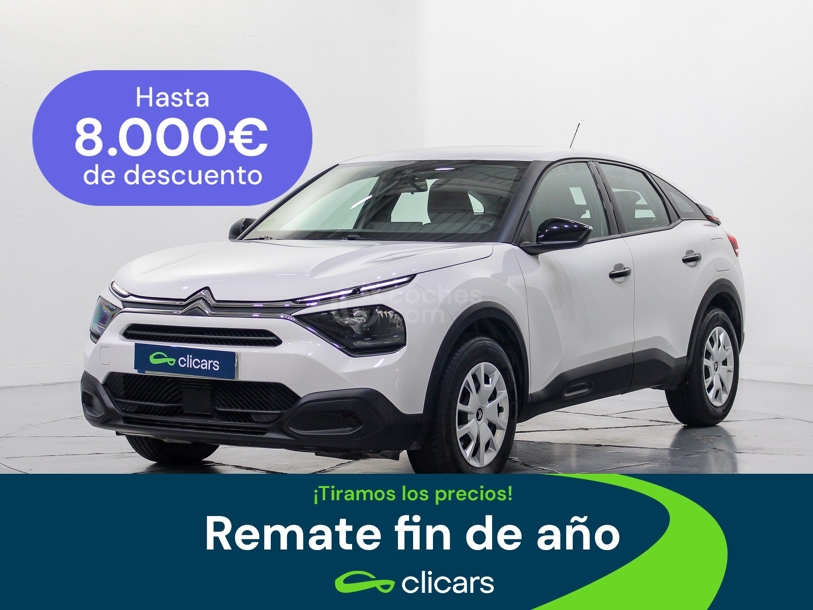 Foto del CITROEN C4 1.5 BlueHDI S&S Live Pack 110