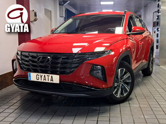 Imagen de HYUNDAI Tucson 1.6 TGDI HEV Maxx AT