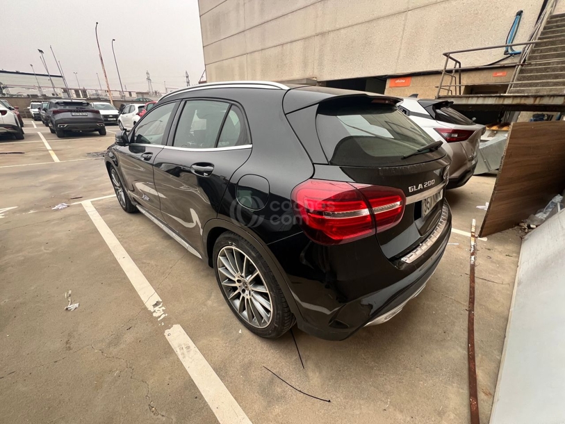 Foto del MERCEDES Clase GLA GLA 200 Urban 7G-DCT