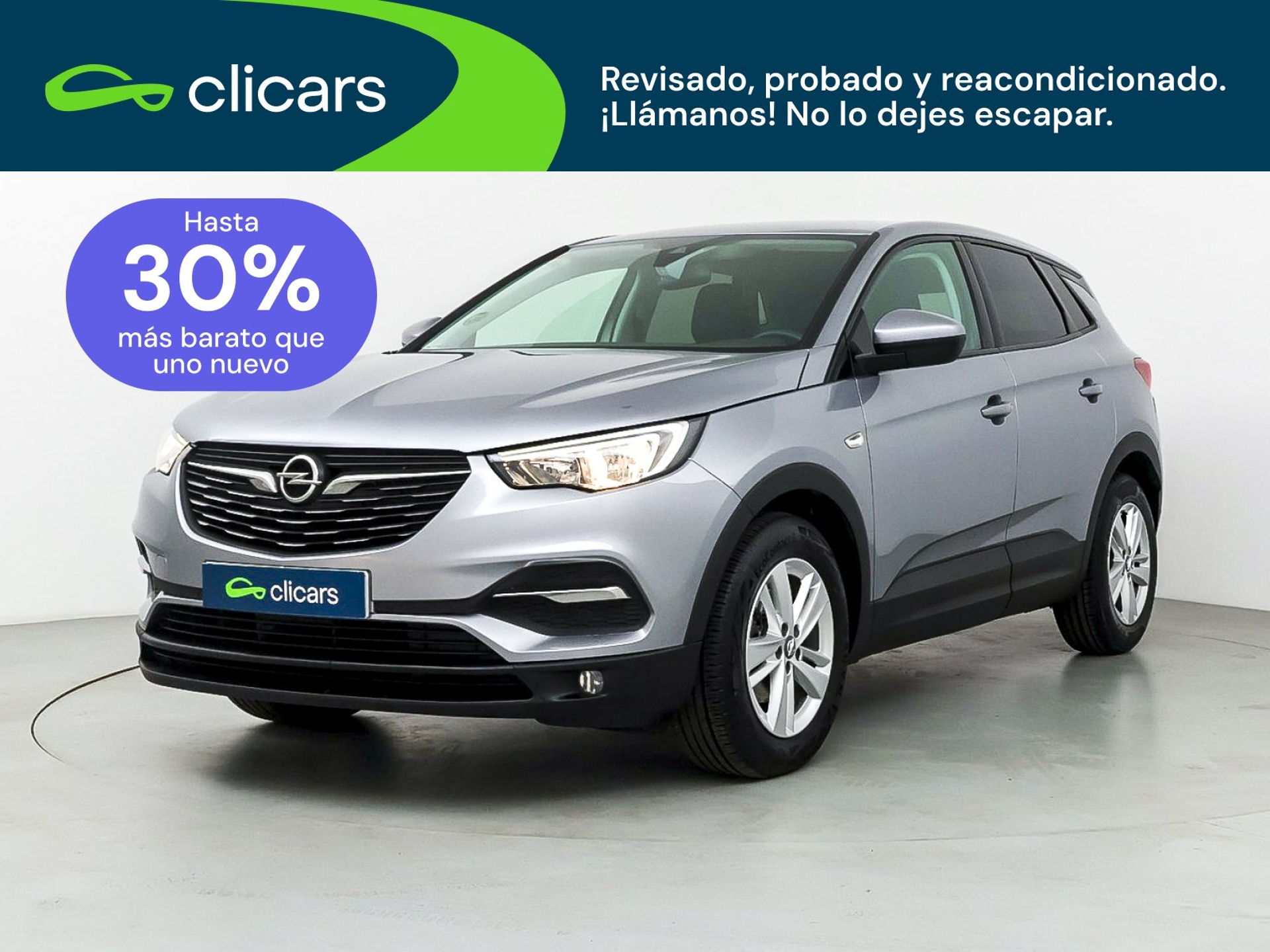 Imagen de OPEL Grandland X
