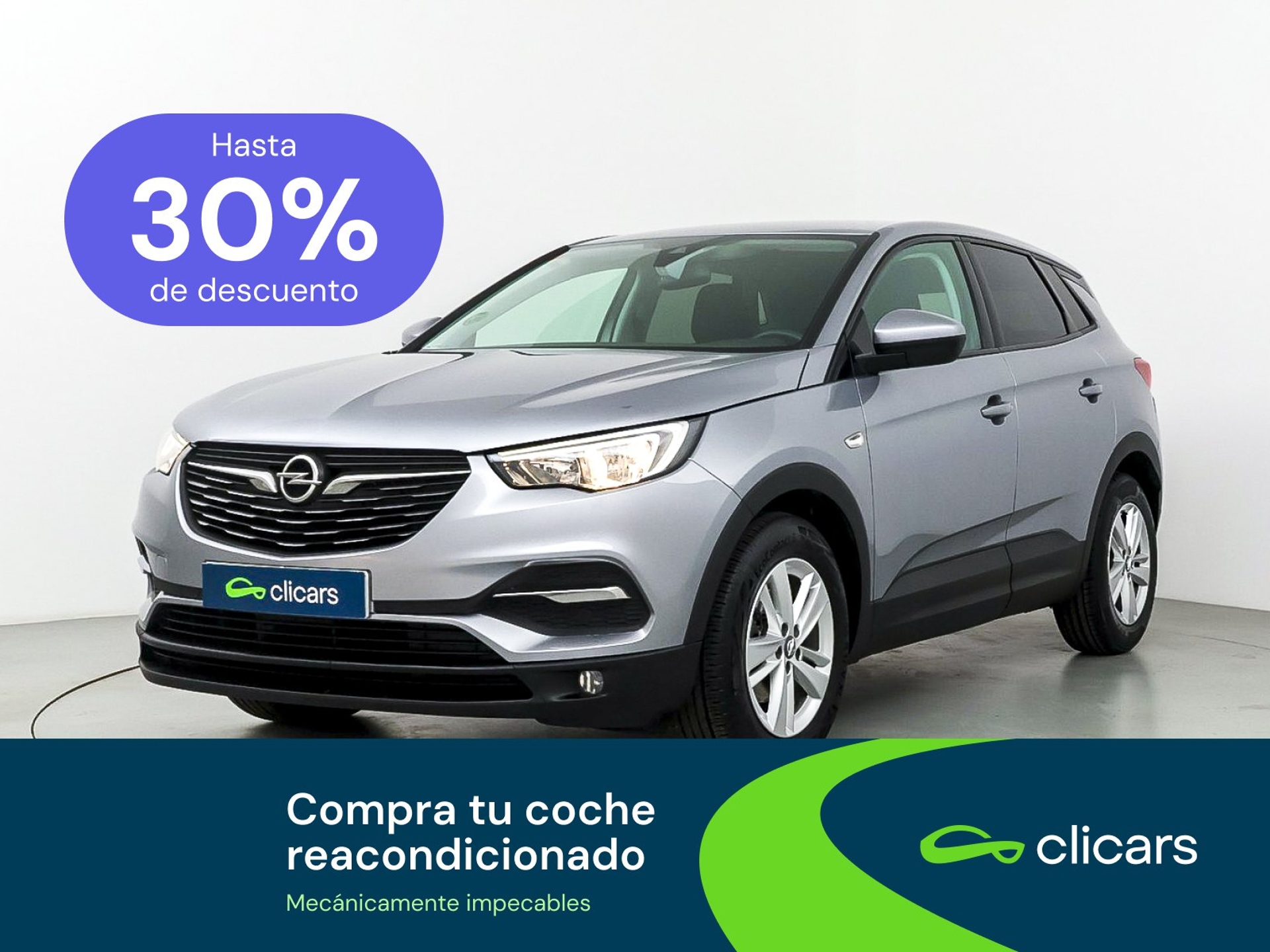 Imagen de OPEL Grandland X
