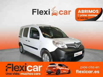 Imagen de RENAULT Kangoo Fg. 1.5dCi Profesional 66kW