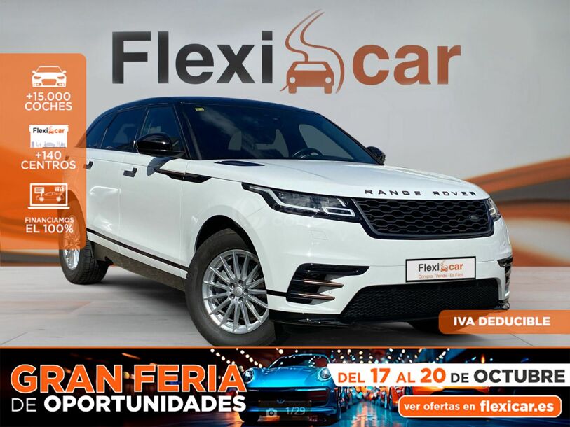 Foto del LAND ROVER Range Rover Velar 2.0D Standard 4WD Aut. 180