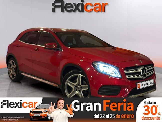 MERCEDES Clase GLA (GLA 220 d) en Barcelona