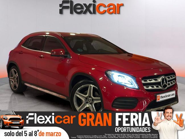 Foto del MERCEDES Clase GLA GLA 220d 4Matic 7G-DCT 177