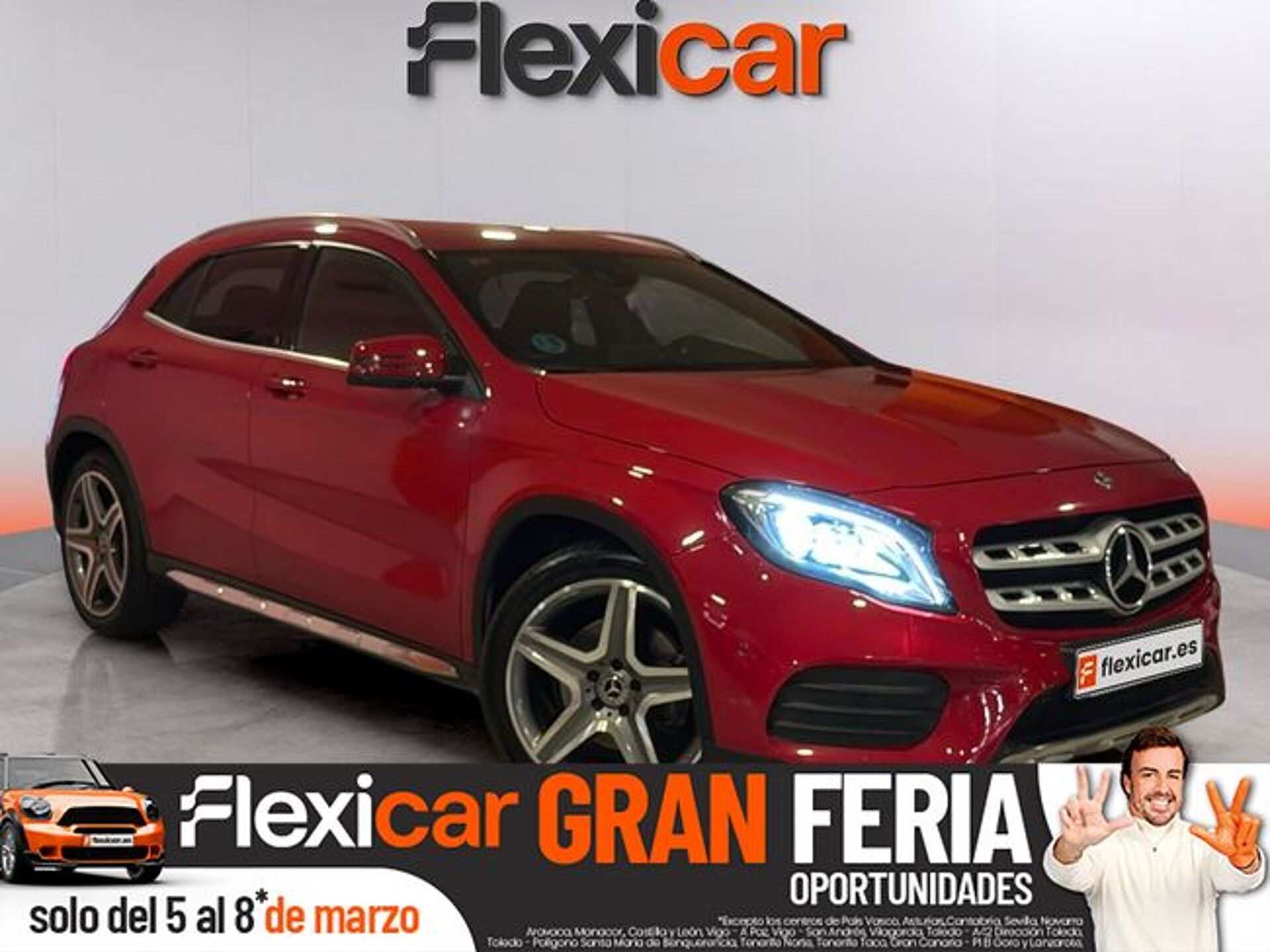 Imagen 1 de MERCEDES Clase GLA
