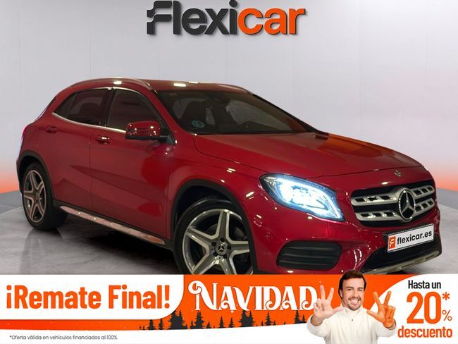 MERCEDES Clase GLA (GLA 220 d) en Barcelona