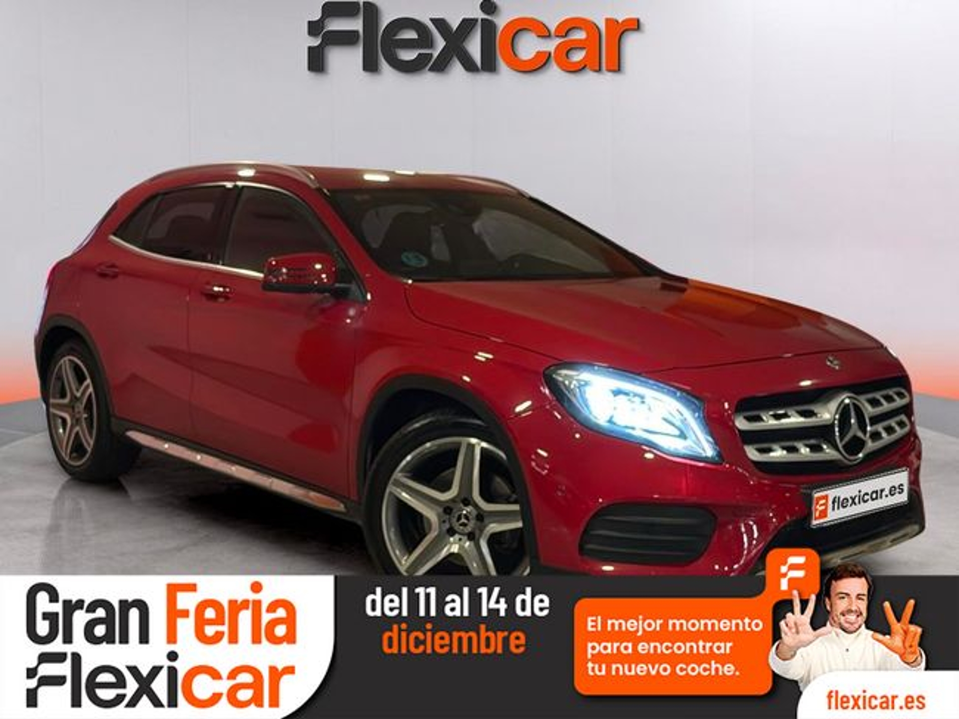 Imagen de MERCEDES Clase GLA