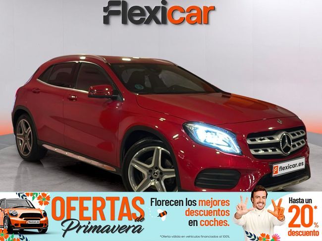 Foto del MERCEDES Clase GLA GLA 220d 4Matic 7G-DCT 177