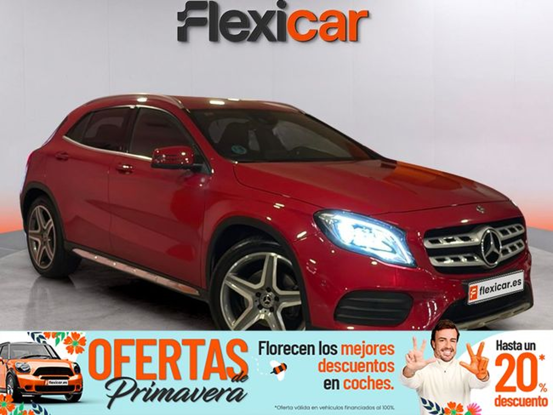 Imagen de MERCEDES Clase GLA