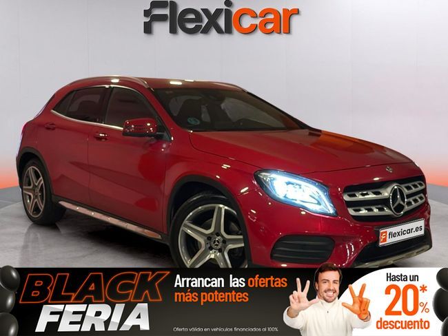 MERCEDES Clase GLA (GLA 220 d) en Barcelona