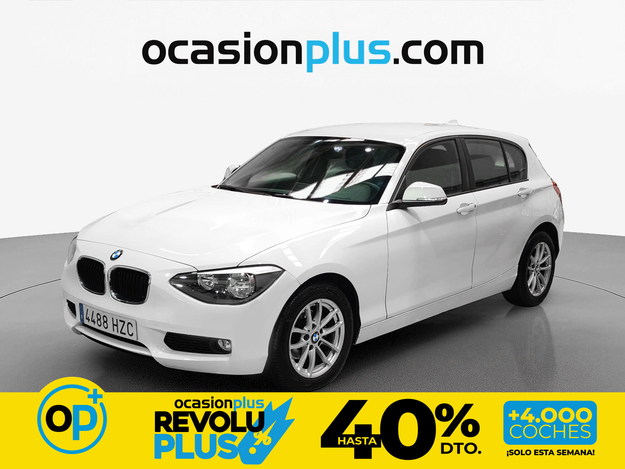 Foto del BMW Serie 1 116d