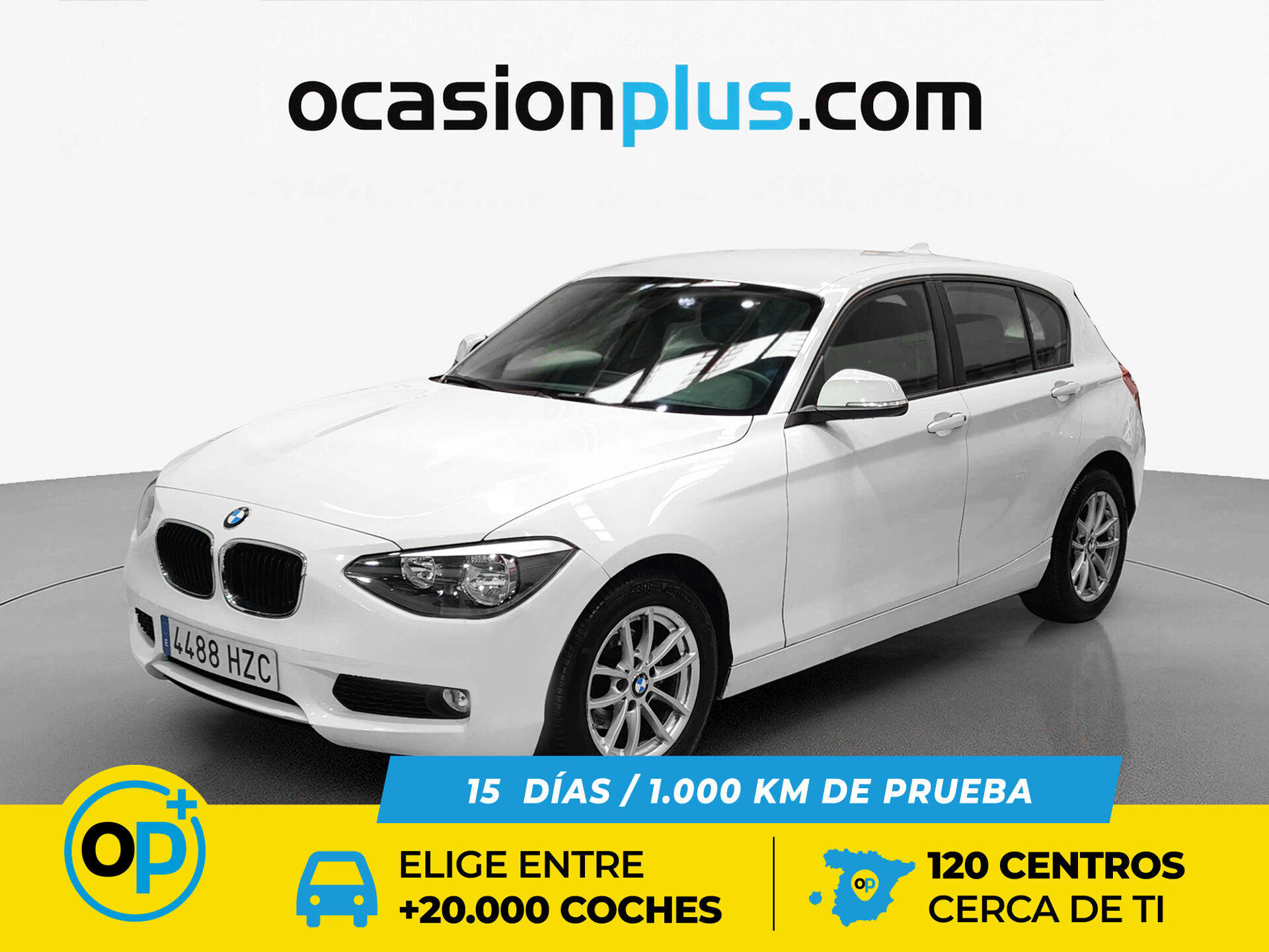 Imagen 1 de BMW Serie 1