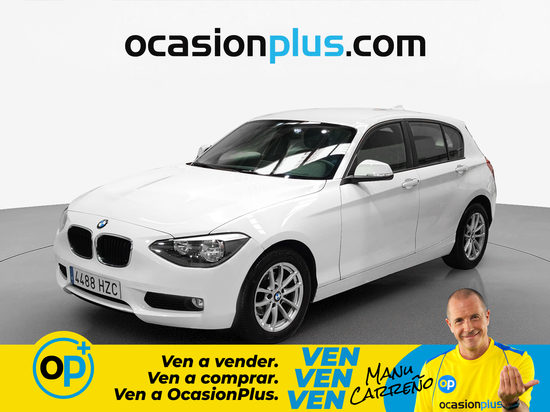 Imagen de BMW Serie 1