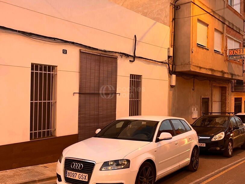 Foto del AUDI A3 Sportback 2.0TDI Attraction DPF