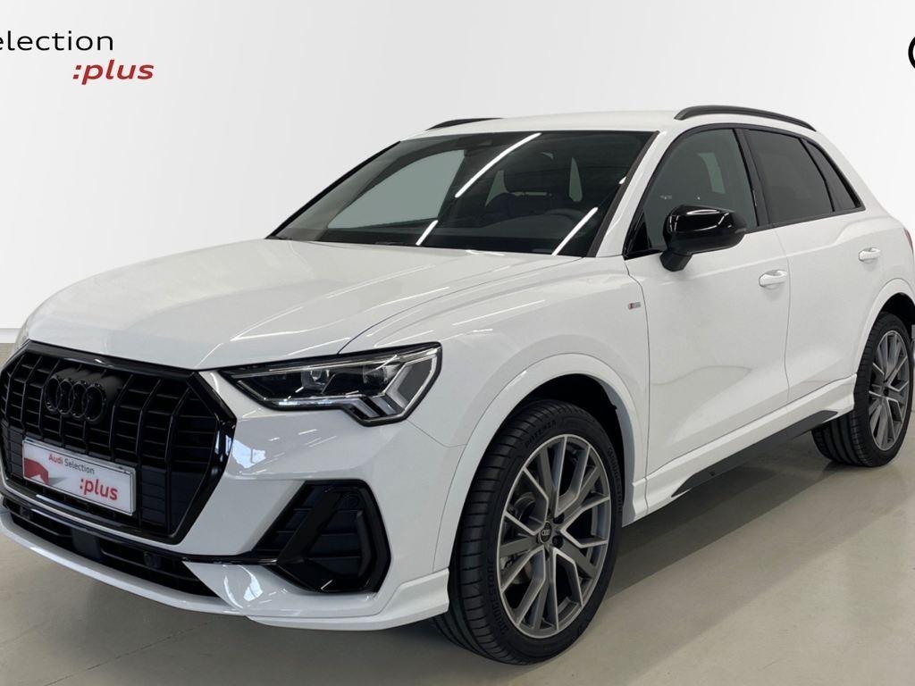 AUDI Q3 (Black line 35 TDI 110 kW (150 CV) S tronic) en Barcelona