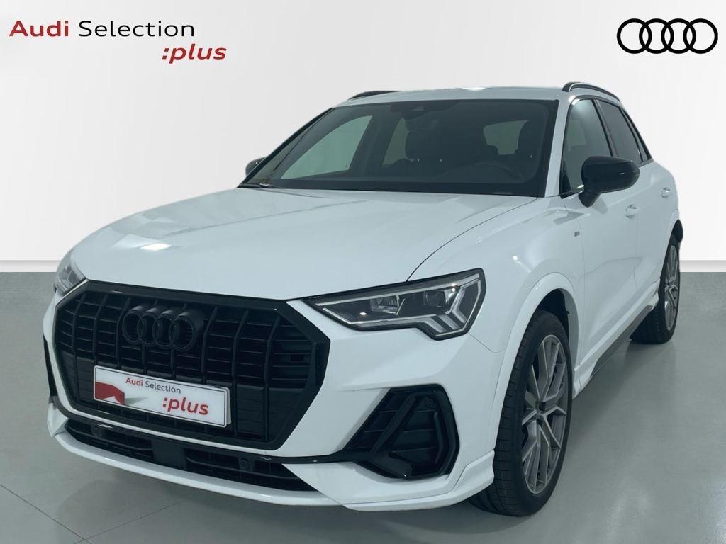 AUDI Q3 (Black line 35 TDI 110 kW (150 CV) S tronic) en Barcelona