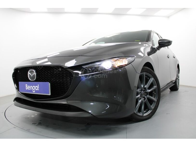 Foto del MAZDA Mazda3 2.0 e-Skyactiv-G Zenith Aut. 90kW