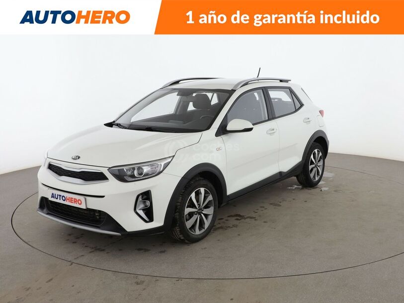 Foto del KIA Stonic 1.0 T-GDi MHEV iMT Concept 120