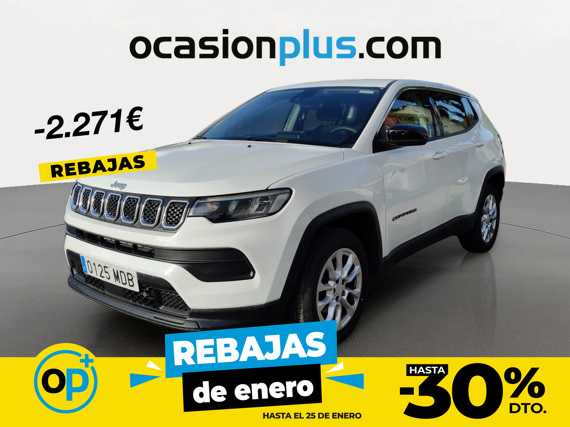 Imagen de JEEP Compass