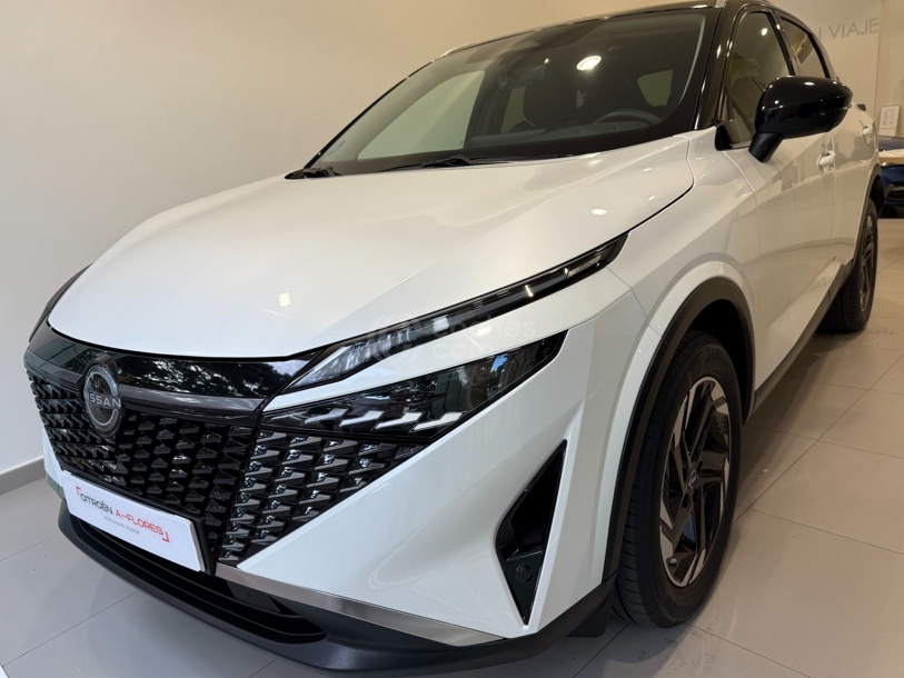 Foto del NISSAN Qashqai 1.3 DIG-T mHEV 12V N-Connecta 4x2 103kW