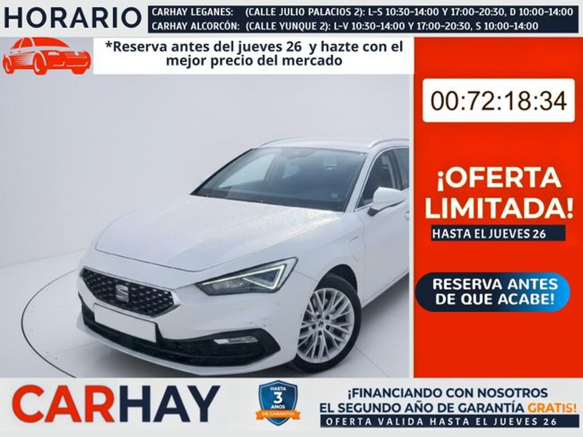 Imagen de SEAT León