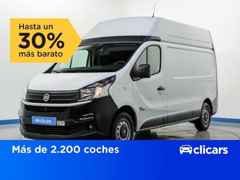 Foto del FIAT Talento Ch. Cb. 1.6 Ecojet TT Base L 1,2 92kW