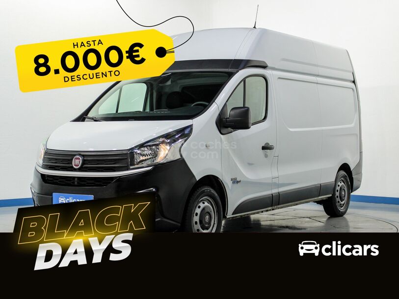 Foto del FIAT Talento Ch. Cb. 1.6 Ecojet TT Base L 1,2 92kW