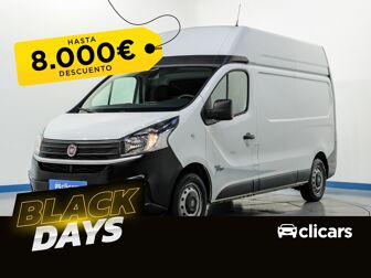 Imagen de FIAT Talento Ch. Cb. 1.6 Ecojet TT Base L 1,2 92kW