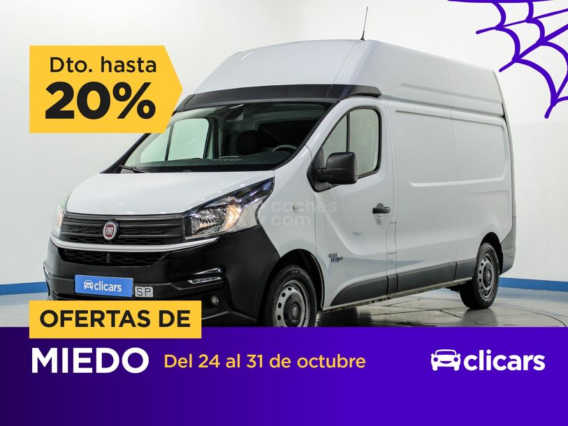 Foto del FIAT Talento Ch. Cb. 1.6 Ecojet TT Base L 1,2 92kW