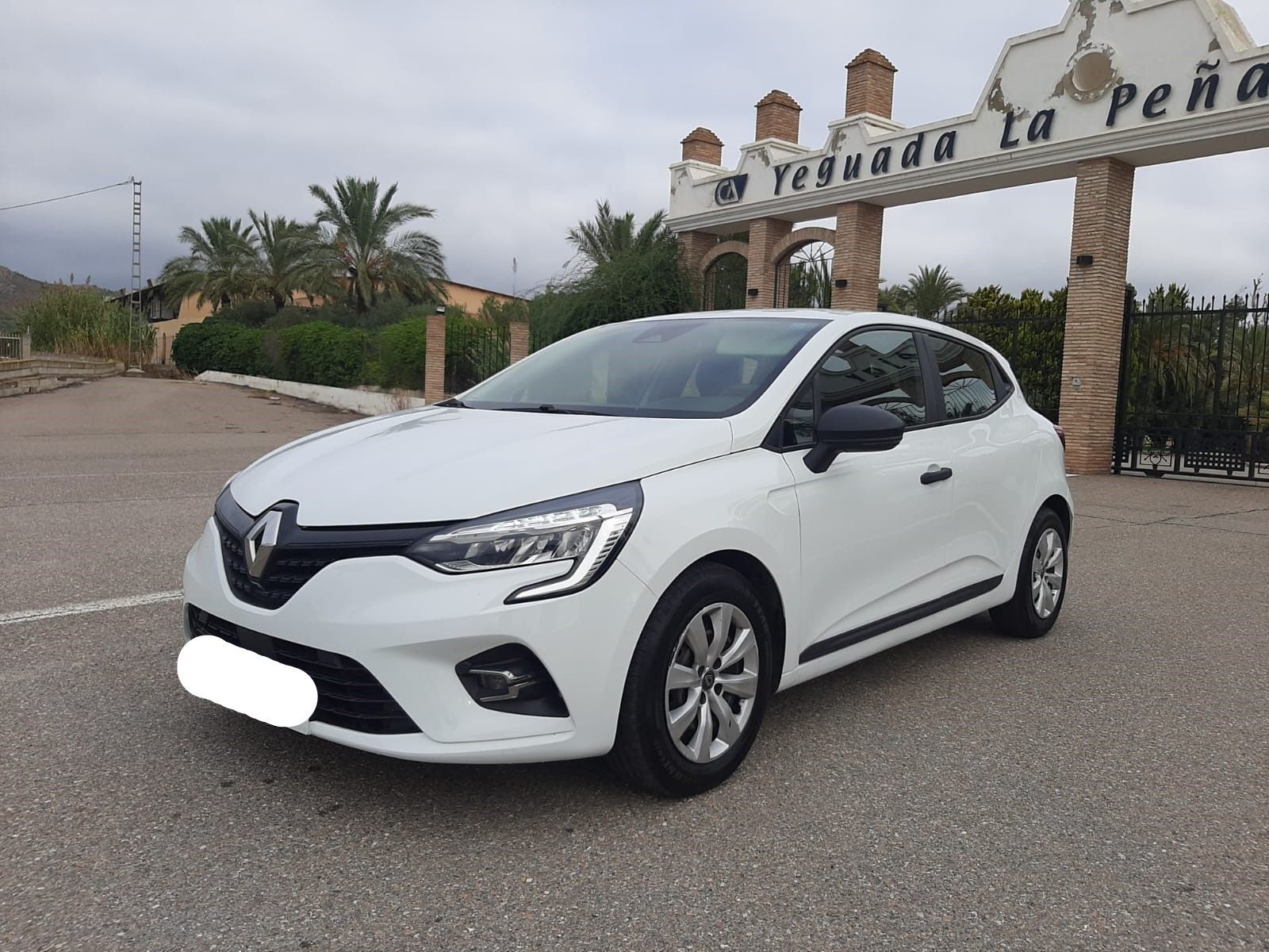 RENAULT Clio (Blue dCi Business 63kW) en Murcia