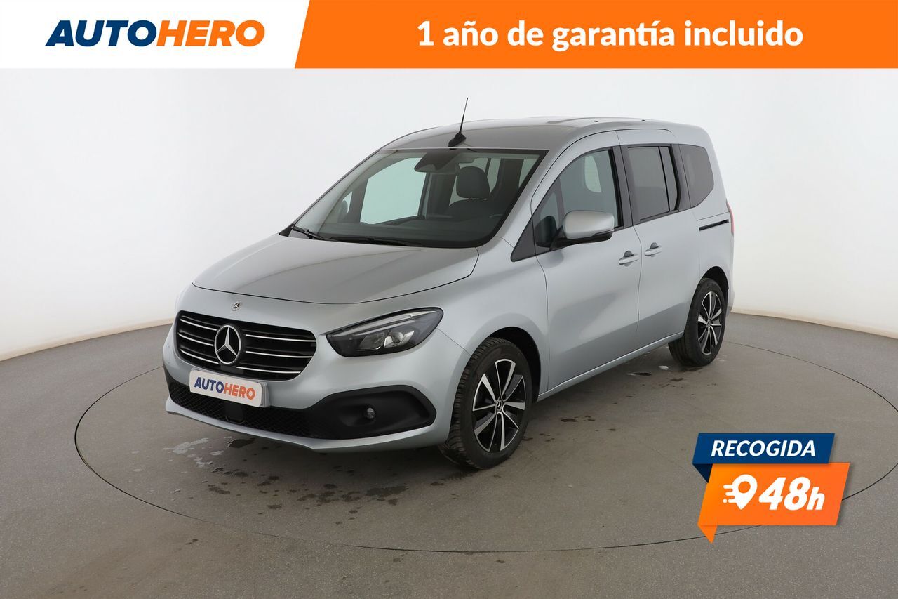 MERCEDES Clase T (180 d Progressive) en Madrid