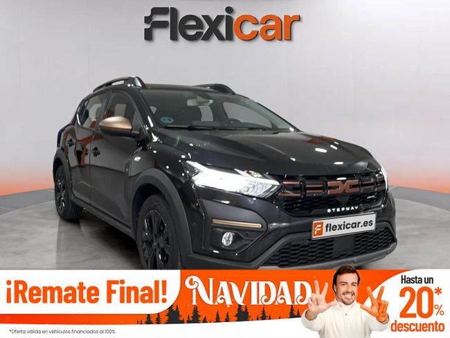 DACIA Sandero (Stepway Extreme TCe 67kW (90CV) CVT) en Tarragona