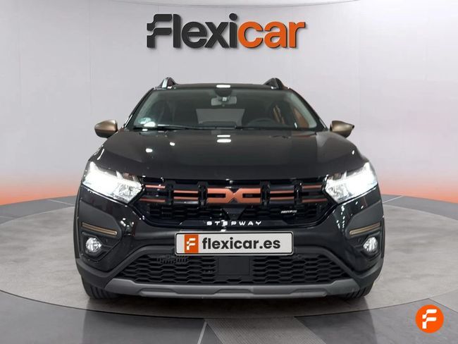 Foto del DACIA Sandero Stepway TCe Extreme CVT 67kW