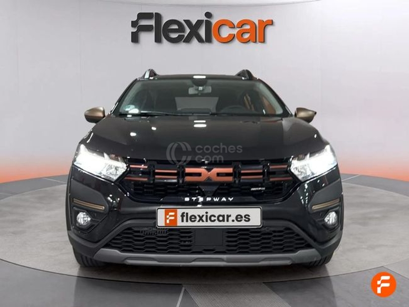 Foto del DACIA Sandero Stepway TCe Extreme CVT 67kW