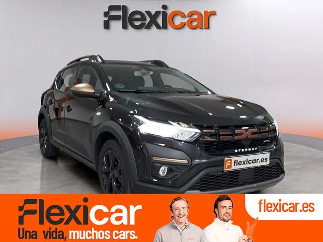 DACIA Sandero (Stepway Extreme TCe 67kW (90CV) CVT) en Tarragona