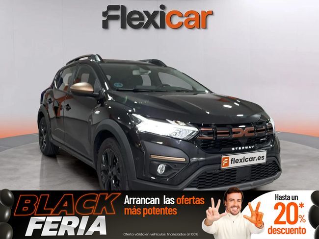 DACIA Sandero (Stepway Extreme TCe 67kW (90CV) CVT) en Tarragona