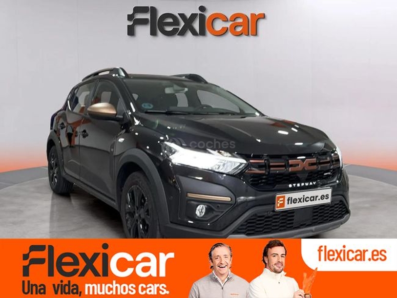 Foto del DACIA Sandero Stepway TCe Extreme CVT 67kW
