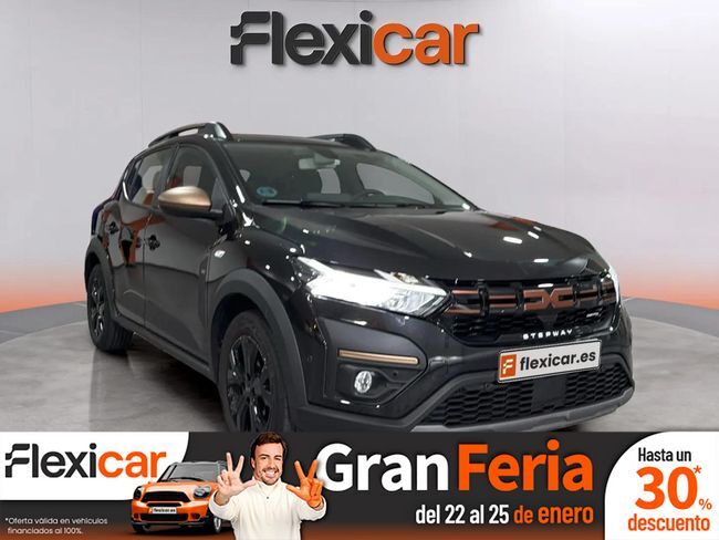 DACIA Sandero (Stepway Extreme TCe 67kW (90CV) CVT) en Tarragona